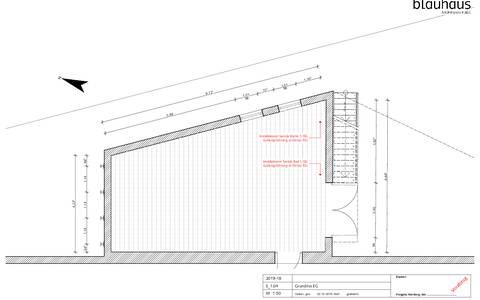 Bild: Grundriss Erdgeschoss