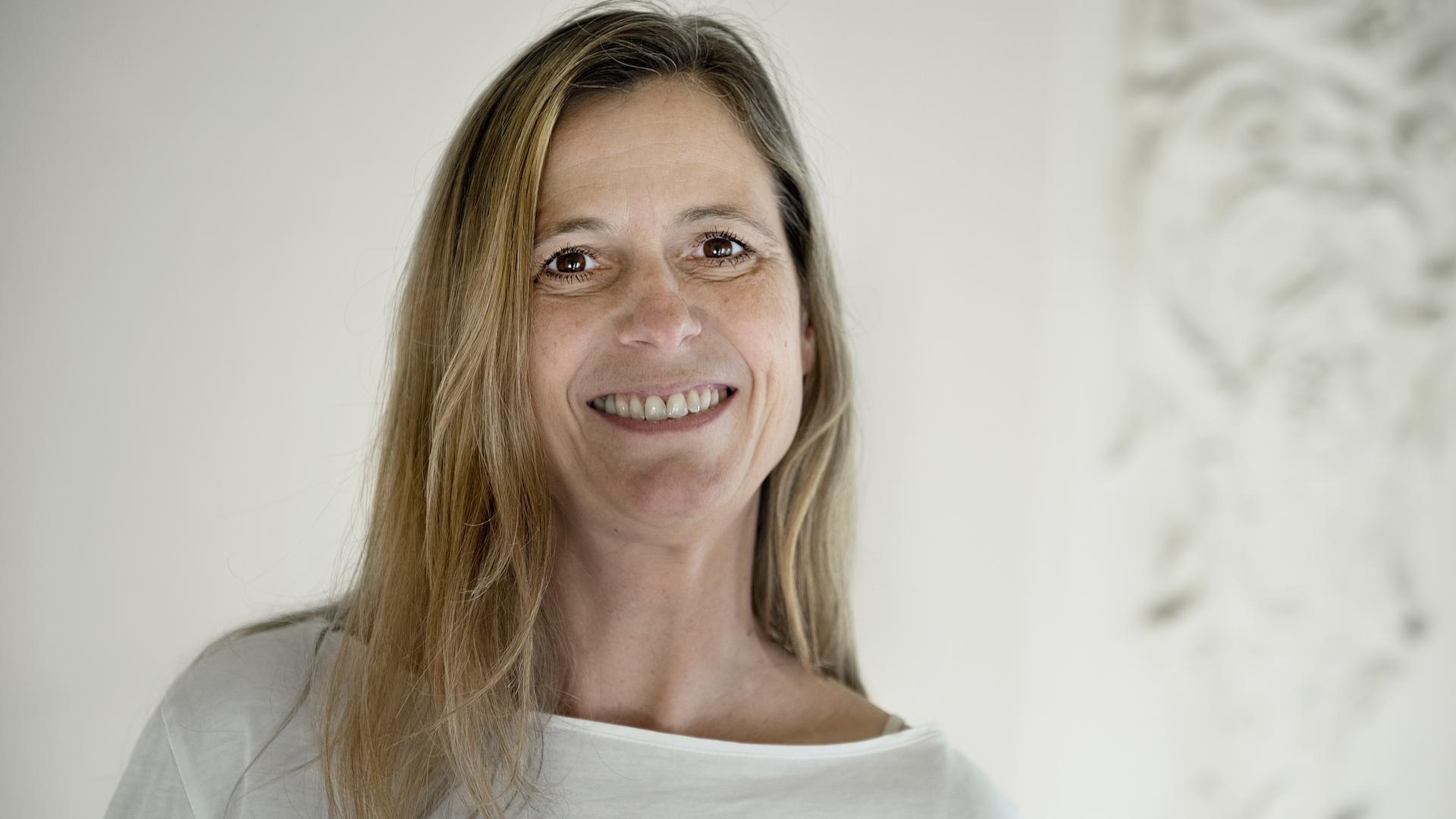 Bild: Jeanette Voigt - Assistentin der Geschäftsleitung