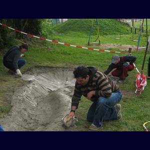 Bild 7: Sponsoring "Wasserspielplatz: AWO Kindergarten"