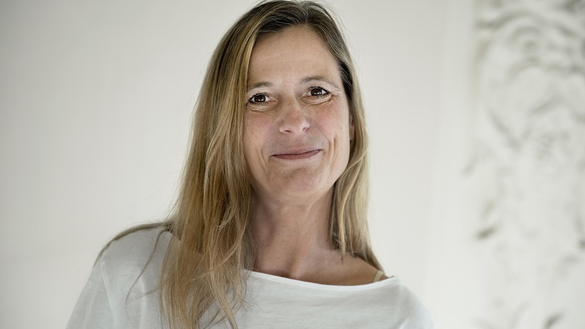 Bild: Jeanette Voigt - Assistentin der Geschäftsleitung