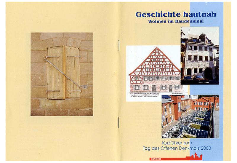 Bild: Geschichte hautnah Wohnen im Baudenkmal