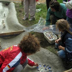 Bild 10: Sponsoring "Wasserspielplatz: AWO Kindergarten"