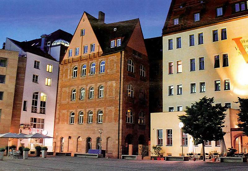 Bild: Kleinod zwischen den Fronten