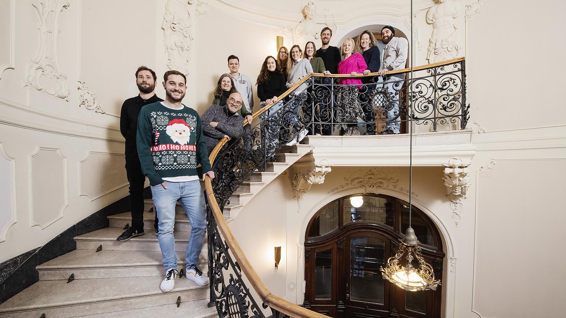 Bild: Team blauhaus