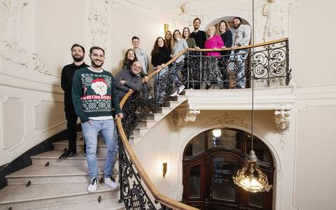 Bild: Team blauhaus