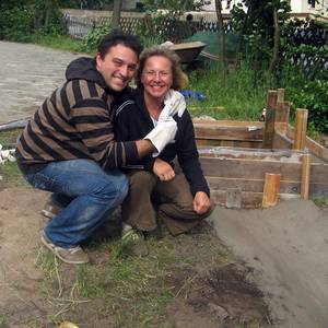 Bild 6: Sponsoring "Wasserspielplatz: AWO Kindergarten"