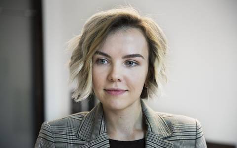 Bild: Anna Behl - Master of Arts, Architektur