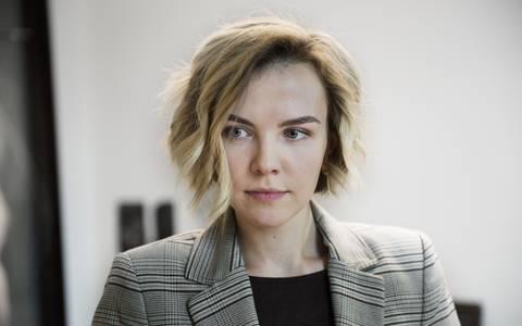 Bild: Anna Behl - Master of Arts, Architektur
