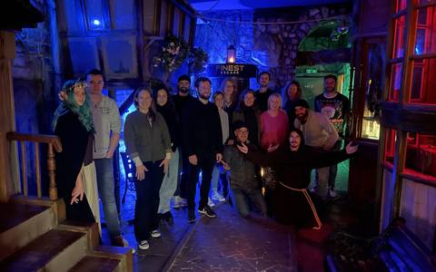 Bild: Finest Escape Rooms