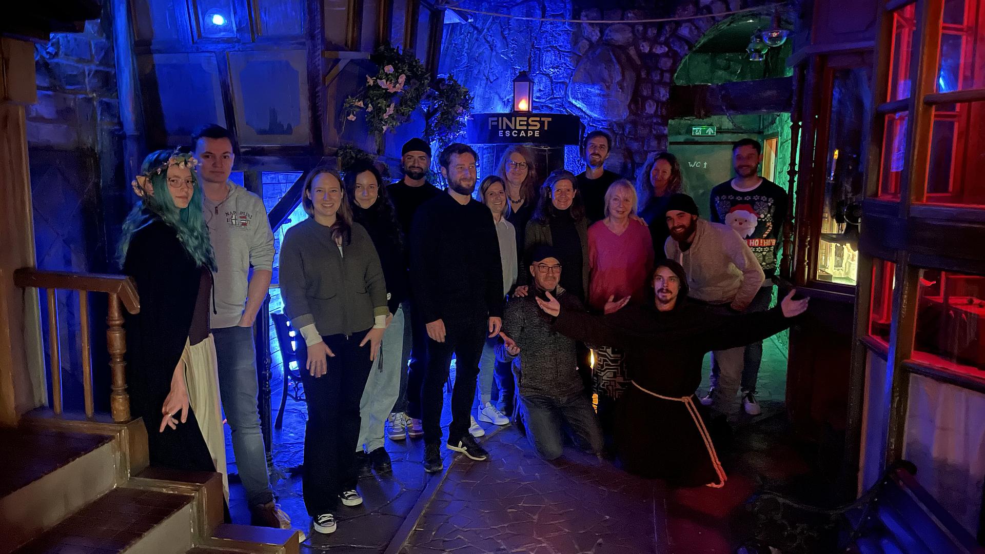 Bild: Finest Escape Rooms