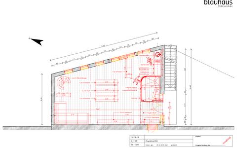 Bild: Grundriss Obergeschoss