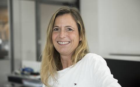 Bild: Jeanette Voigt - Assistentin der Geschäftsleitung