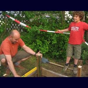 Bild 3: Sponsoring "Wasserspielplatz: AWO Kindergarten"