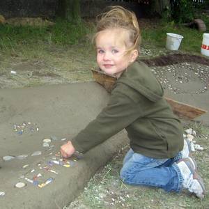 Bild 11: Sponsoring "Wasserspielplatz: AWO Kindergarten"