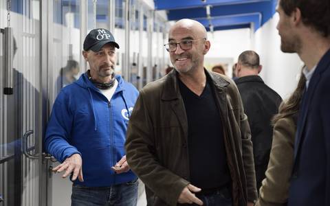 Bild: Chef hat gut lachen