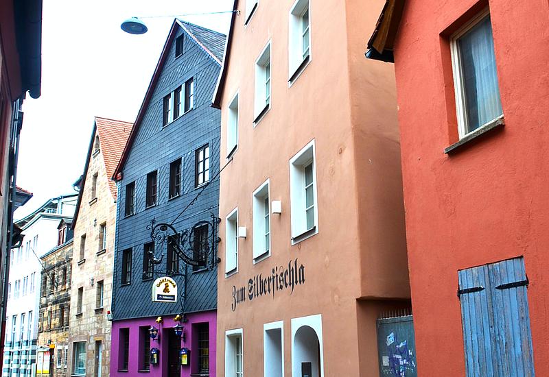 Bild: Denkmalpflege in Mittelfranken 2015